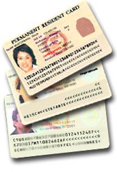 American green card