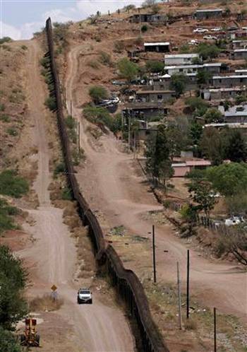 US - Mexican Border