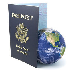 US passport